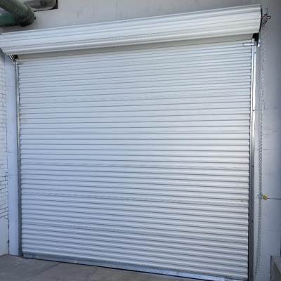 ROLL UP DOOR OPENER